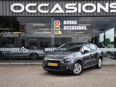 Citroen C3 1.2 S&S Shine APPLE-CARPLAY/ NAVIGATIE/ DAB