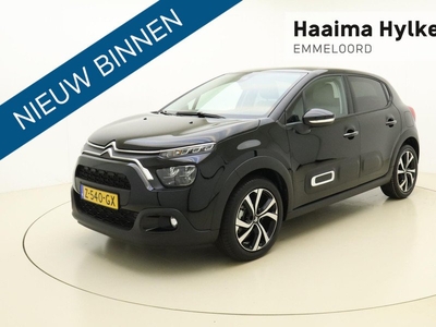 Citroen C3 1.2T Aut. Feel Edition | Keyless Entry | Achteruitrijcamera | Comfortstoelen |