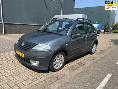 Citroen C3 1.4i-16V Exclusive AUTOMAAT