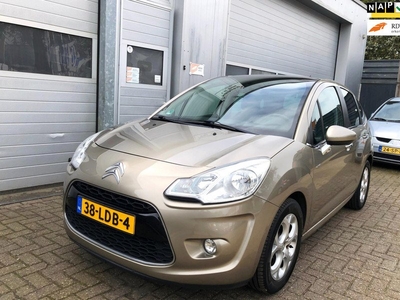 Citroen C3 1.6 VTi 120 PK-Panorama-Navi-Clima-Cruise-Velgen