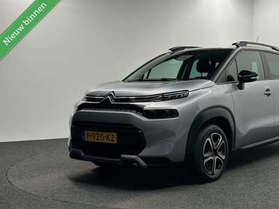 Citroen C3 Aircross 1.2 PureTech Shine|Apple Carplay|Airco|Cruise Control|LED|Navi|NAP|AllSeason|