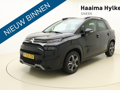 Citroen C3 Aircross 1.2 Turbo 110pk Feel | Navigatie | Dakrails | Facelift model | Airco | Cruise Control | LED koplampen | Apple Carplay/Android Auto