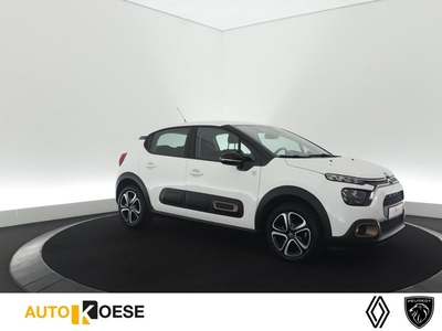 Citroen C3 PureTech 83 C-Series | Apple Carplay | Stoelverwarming | Climate Control | Allseason Banden