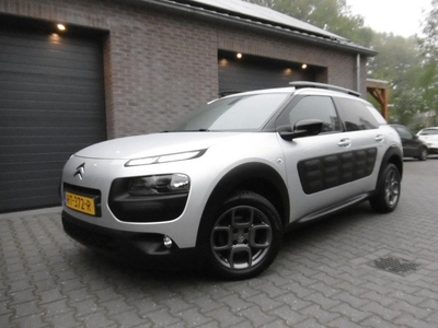 Citroen C4 Cactus 1.2 PureTech Shine ECC NAVI CAMERA 2018