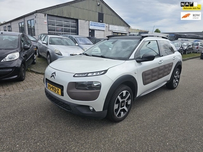 Citroen C4 Cactus 1.2 PureTech Shine NAV.+ Clima Bj:2014