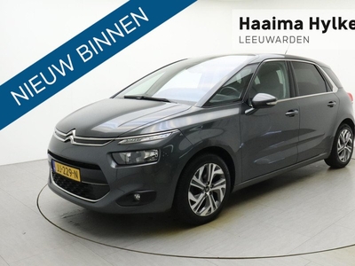 Citroen C4 Picasso 1.6 Intensive 165 PK | Automaat | Cruise Control | Navigatie | Parkeersensor | Camera | Radio | Start/stop | 1600 kg trekvermogen | Voorraad | 1e eigenaar