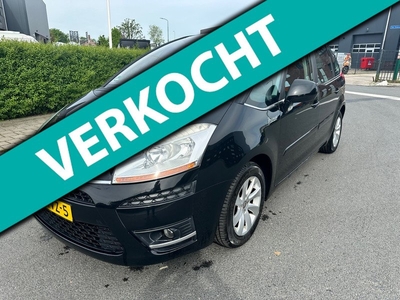 Citroen C4 Picasso 1.6 THP Business AUTOMAAT/ORIGINEEL NL/NAP/NAVIGATIE/RIJDT EN SCHAKELT NIEUW/COMPLEET DEALER ONDERHOUDEN!!