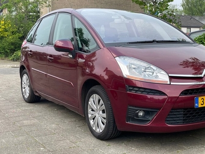 Citroen C4 Picasso 1.8-16V Ambiance 5p. 225 DKM NAP TREKHAAK AIRCO APK ROKERSVRIJ FRIS INTERIEUR .