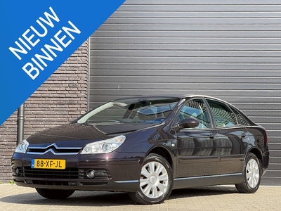 Citroen C5 2.0-16V Exclusive Aut.