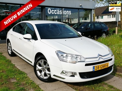 Citroen C5 2.0 16V Ligne Business |AUT|NAVI|AIRCO|CRUISE|ELEK.RAMEN|NAP|APK.