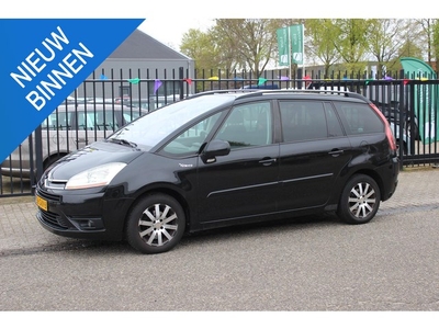 Citroen Grand C4 Picasso 1.8-16V Ambiance 7p. LPG-G3