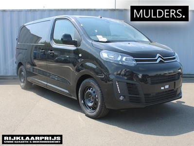 Citroen Jumpy 2.0 BlueHDI 145 S&S L2 Trekhaak/ Navigatie/ Zichtpakket/ Automaat