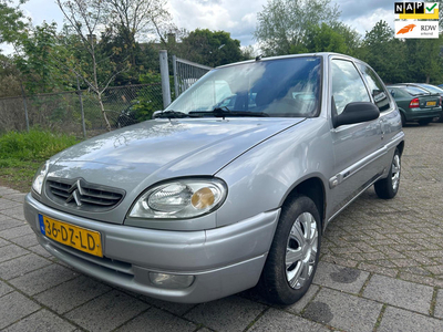 Citroen Saxo Nap,incl apk