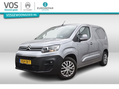 Citroën Berlingo BlueHDI 130 EAT8 Club | Navi | Airco | Laadruimte betimmering | Zeer Compleet