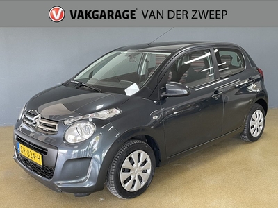 Citroën C1 1.0 e-VTi Feel | Airco | Bluetooth