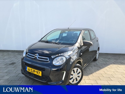 Citroën C1 1.0 e-VTi Live