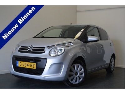 Citroën C1 1.0 VTi Feel , AIRCO , EL RAMEN , EL SPIEGELS , LED DAGRIJ , RADIO ,