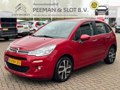 Citroën C3 1.2 82pk Collection Airco|Cruise Controle|1ste Eigenaar!