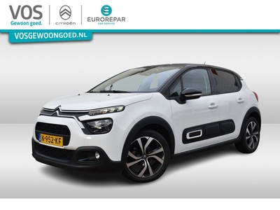 Citroën C3 PureTech 110 EAT6 Shine | Automaat | Navigatie | Airco | LM Velgen |