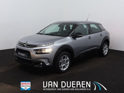 Citroën C4 Cactus 1.2 PureTech Feel Pack navigatie