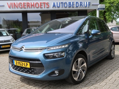 Citroën C4 Picasso 1.6 Benzine 4 Cilinder Turbo Exclusive 157 PK *Navigatie * Ledr en Massage Functie * Trekhaak * Panoramadak * Hoge Zit * Hele mooie automobiel *