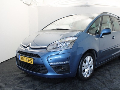 Citroën Grand C4 Picasso 2.0 HDi Exclusive 7p