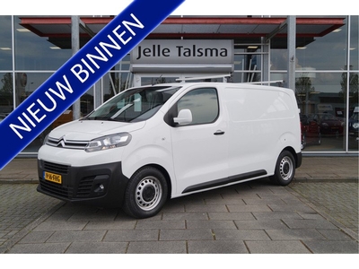 Citroën Jumpy 2.0 BlueHDI 180 L2 Automaat