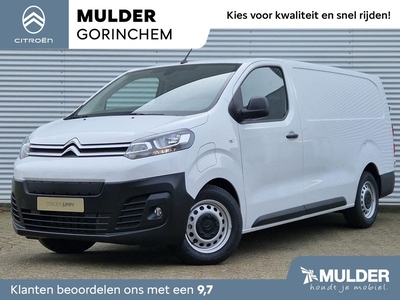 Citroën ë-Jumpy L3 XL EV 136pk 75kWh AUTOMAAT MODUWORK | DAB+ | NAVI | CAMERA | 3-ZITS