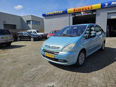 Citroën Xsara Picasso 1.8i-16V Image Goed rijdende en nette ruime gezinsauto,Airco,Electr pakket, Nieuwe apk bij aflevering.