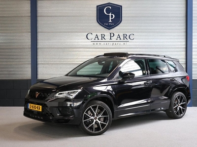 CUPRA Ateca 2.0 TSI 4DRIVE 300+PK LED/VIRTUAL/SFEER/BEATS/PANO/LEER+S.VERWARMING/19