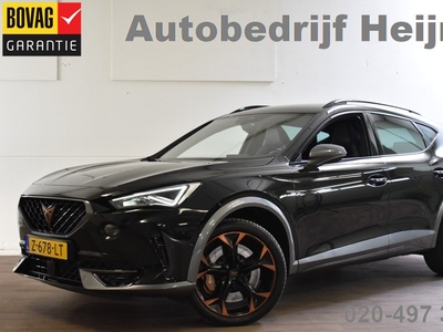 CUPRA Formentor 2.0 TSI 310PK 4DRIVE DSG VZ LEDER/CAMERA/BEATS