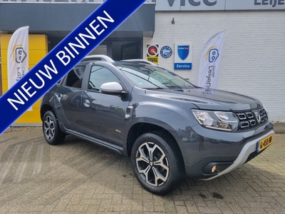 Dacia Duster 1.3 TCe Prestige + Camera + Navi, NL auto + dealer onderhouden