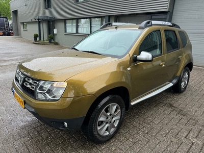 Dacia Duster 1.5 dCi S&S 4x4 Prestige