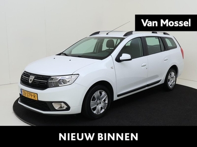 Dacia Logan MCV 0.9 TCe 90 PK Laureate Airco / Radio CD / 1ste Eigenaar