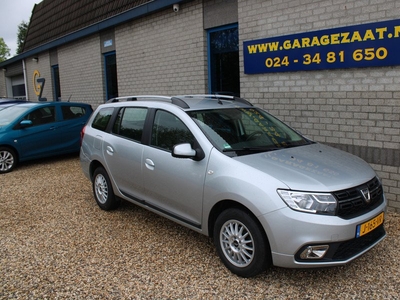 Dacia Logan MCV 1.0 TCe Bi-Fuel Comfort