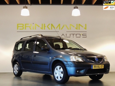 Dacia Logan MCV 1.6-16V Lauréate 7p. - Airco - Trekhaak