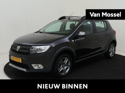 Dacia Sandero 0.9 TCe SL Stepway | 1e Eigenaar / Navi / Airco