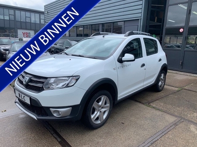 Dacia Sandero 0.9 TCe Stepway Ambiance topstaat 1e eigenaar