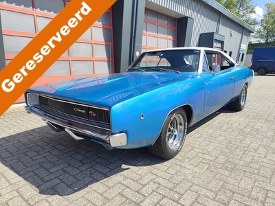 Dodge Charger 440 R/T (bj 1968, automaat)