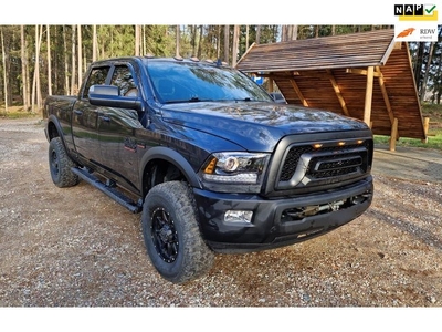 Dodge Ram 2500 6.4 V8 Power Wagon 4x4 Crew Cab LPG B of C