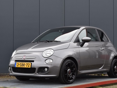 Fiat 500 0.9 TwinAir 500S