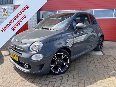 Fiat 500 0.9 TwinAir Turbo 80PK Sport NAVI / CRUISE / AIRCO / DAB+ / BLUETOOTH / ELEK RAMEN / NL-AUTO .