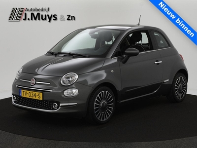 Fiat 500 0.9 TwinAir Turbo Lounge PANODAK|NAVI|CLIMA|CRUISE|PDC|16INCH