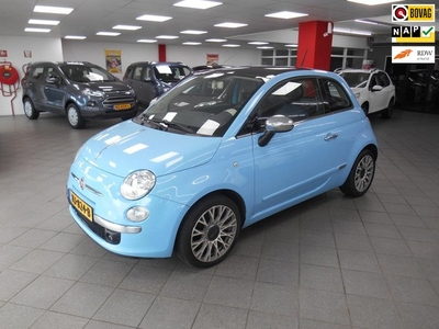 Fiat 500 1.2 Bicolore