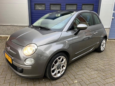 Fiat 500 1.2 Lounge Automaat l Nieuwe APK l