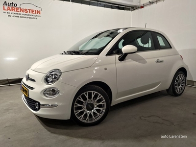 Fiat 500 1.2i (4 cil) 70pk Star Edition+ 51kw Aut. Carplay