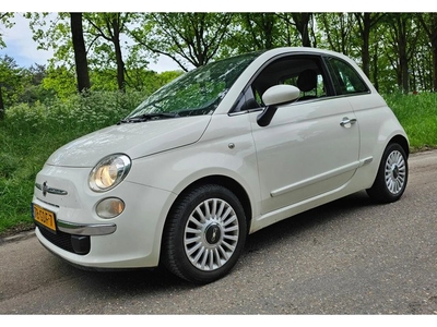 Fiat 500 1.4-16V Leder Interieur Panoramadak Climate Control