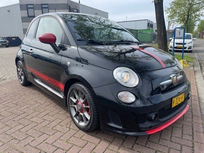 Fiat 500 1.4 T-Jet Abarth 165pk Turismo 111.000km Airco