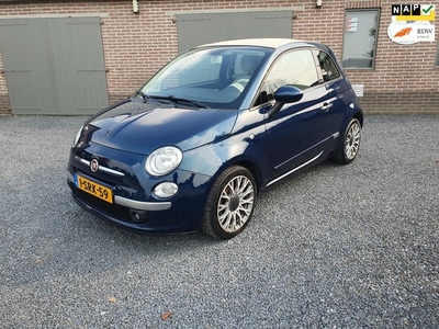 Fiat 500 C 0.9 TwinAir Rock