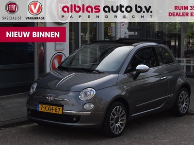 Fiat 500 C 0.9 TwinAir Rock|Leer|Xenon|16